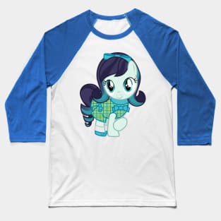 Coloratura as Melody Ellison Baseball T-Shirt